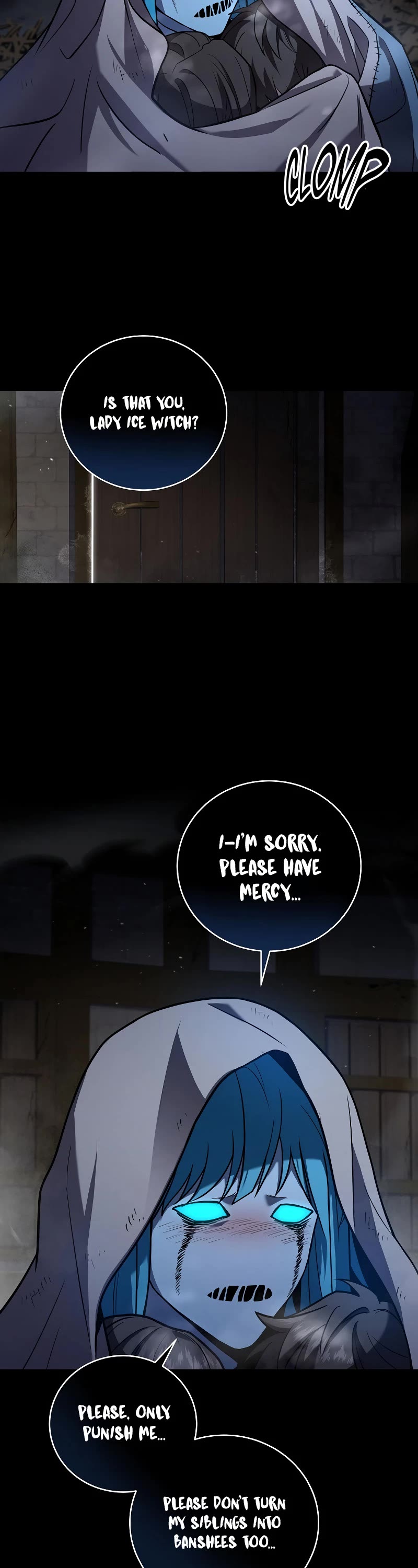 Return of the Frozen Player Chapter 113 page 38 - Chapter 113