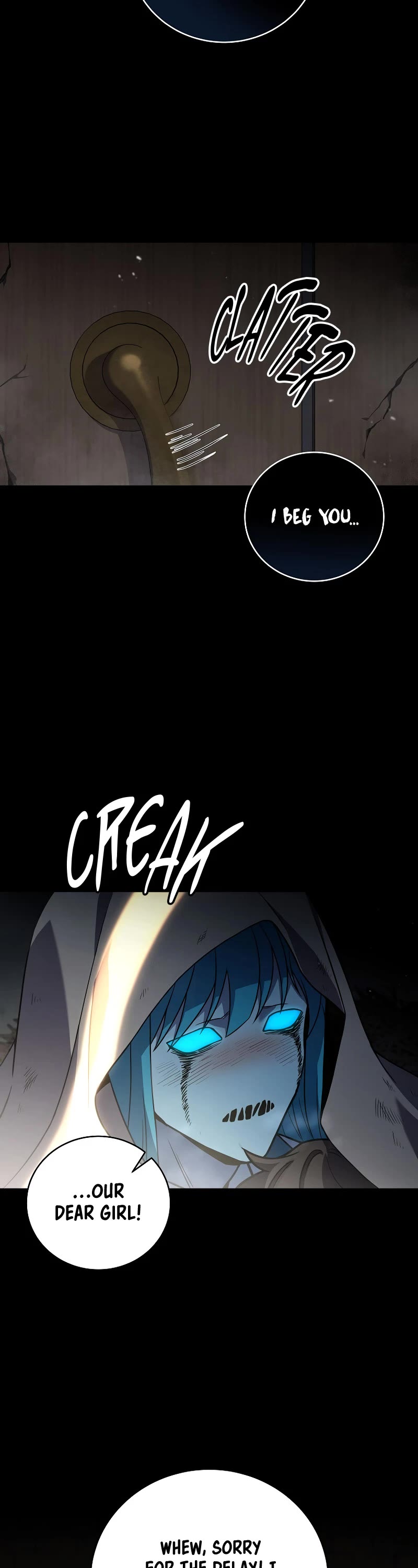 Return of the Frozen Player Chapter 113 page 39 - Chapter 113