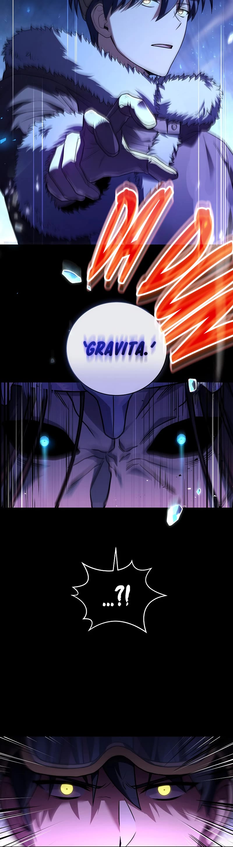 Return of the Frozen Player Chapter 113 page 4 - Chapter 113
