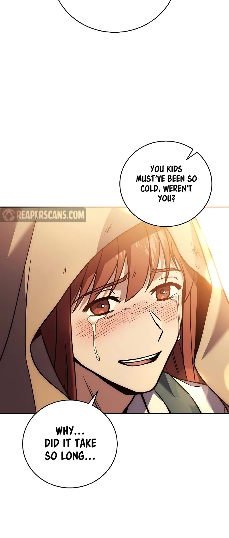 Return of the Frozen Player Chapter 113 page 41 - Chapter 113
