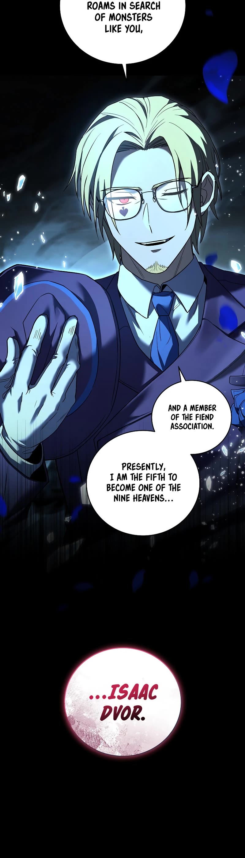 Return of the Frozen Player Chapter 114 page 10 - Chapter 114