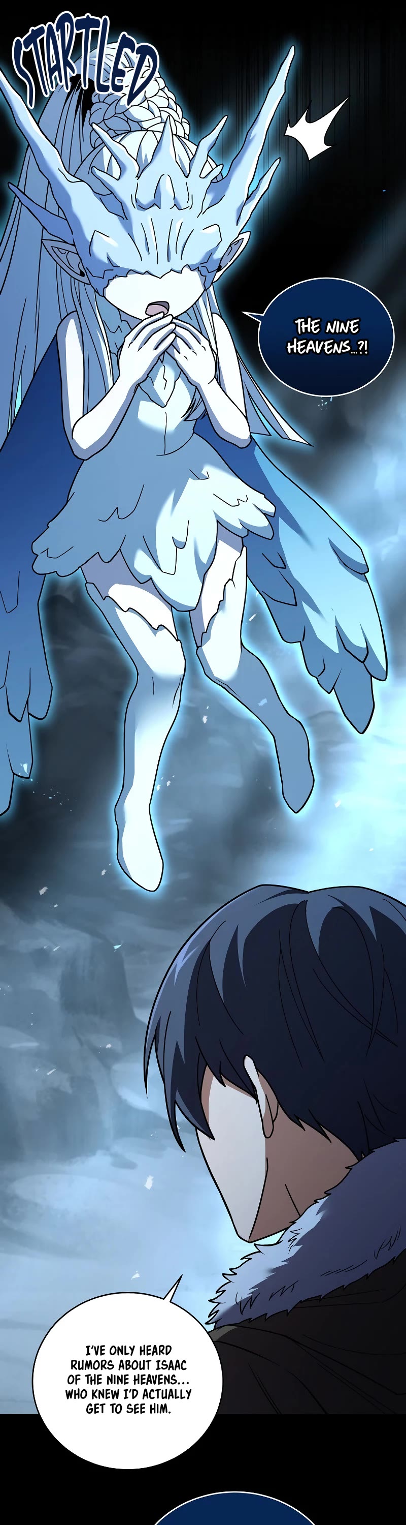 Return of the Frozen Player Chapter 114 page 11 - Chapter 114