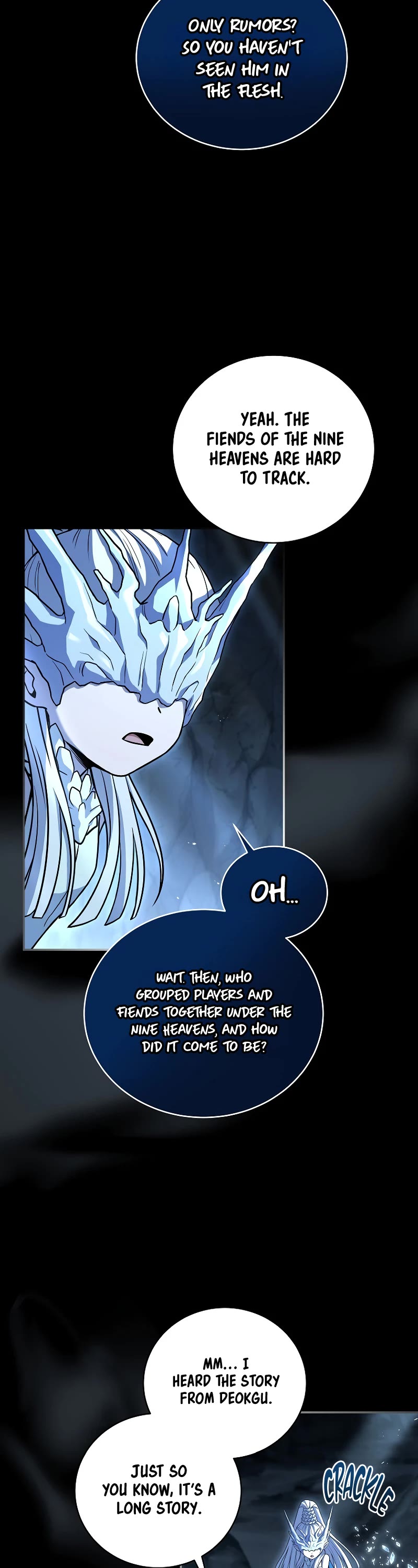 Return of the Frozen Player Chapter 114 page 12 - Chapter 114