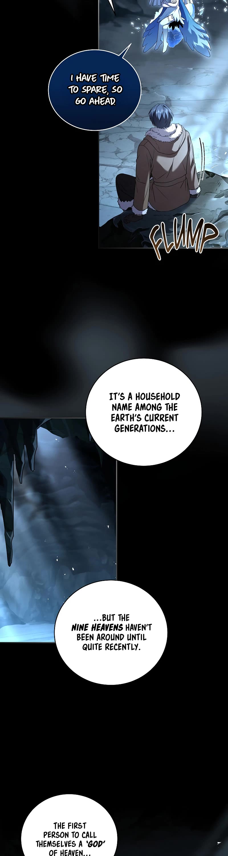 Return of the Frozen Player Chapter 114 page 13 - Chapter 114