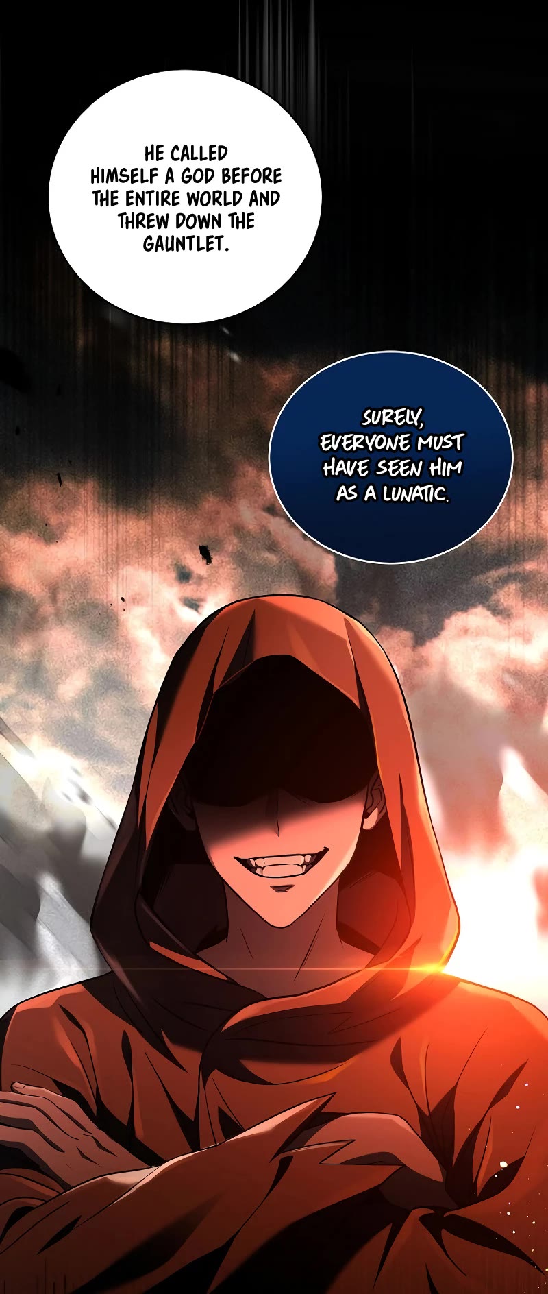 Return of the Frozen Player Chapter 114 page 15 - Chapter 114