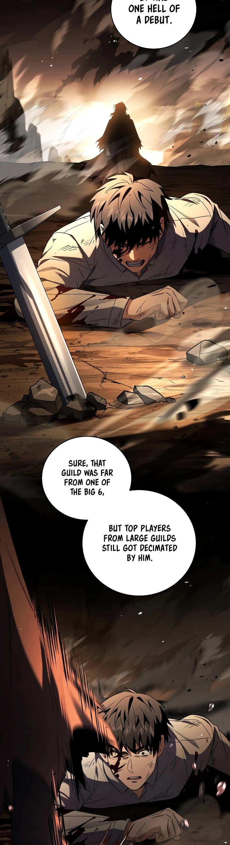 Return of the Frozen Player Chapter 114 page 18 - Chapter 114