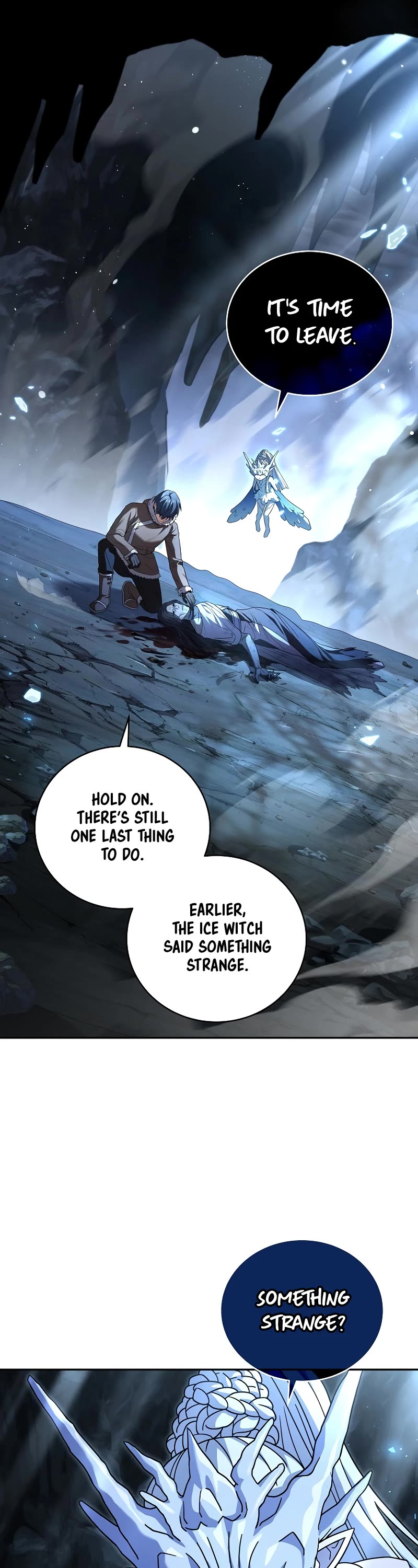 Return of the Frozen Player Chapter 114 page 2 - Chapter 114