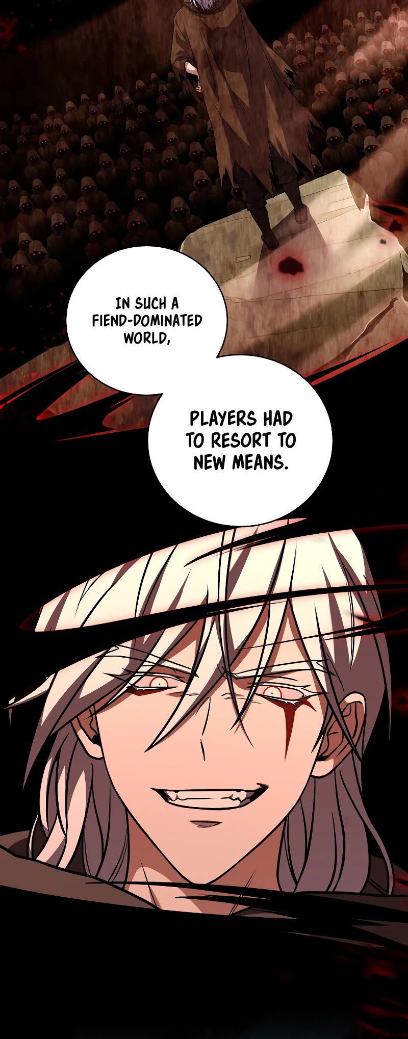 Return of the Frozen Player Chapter 114 page 22 - Chapter 114