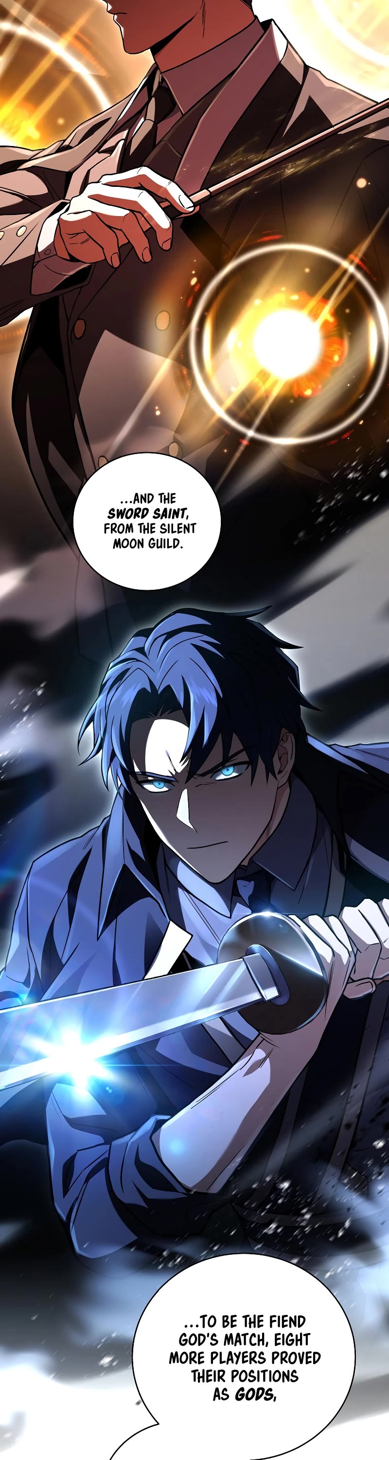 Return of the Frozen Player Chapter 114 page 24 - Chapter 114