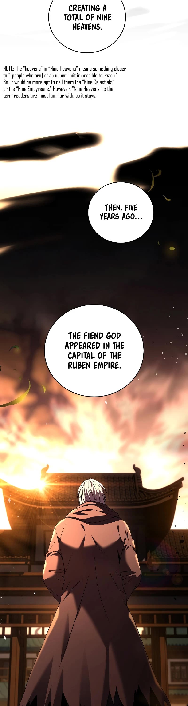 Return of the Frozen Player Chapter 114 page 25 - Chapter 114