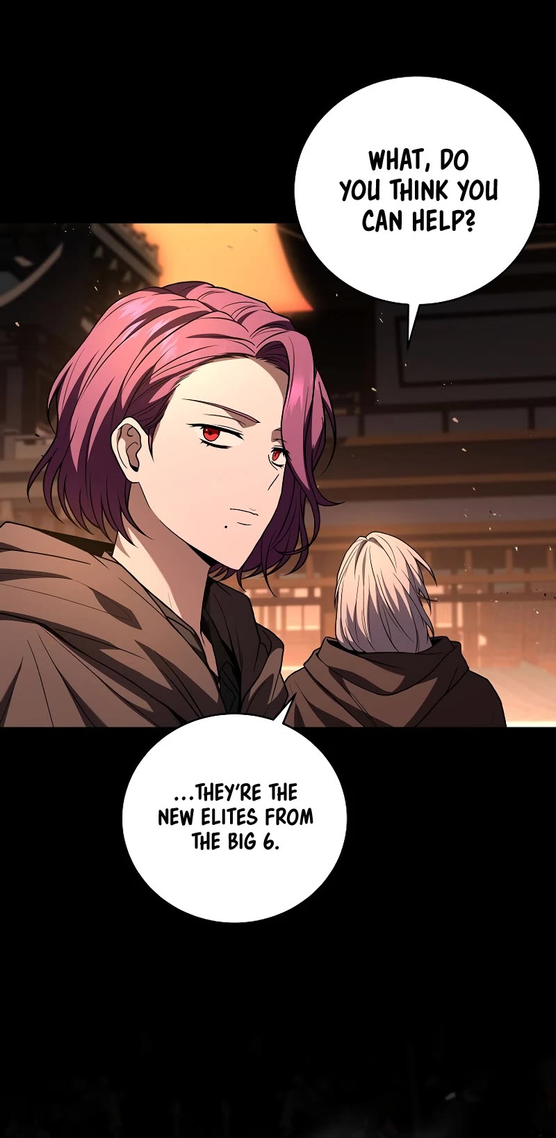 Return of the Frozen Player Chapter 114 page 27 - Chapter 114