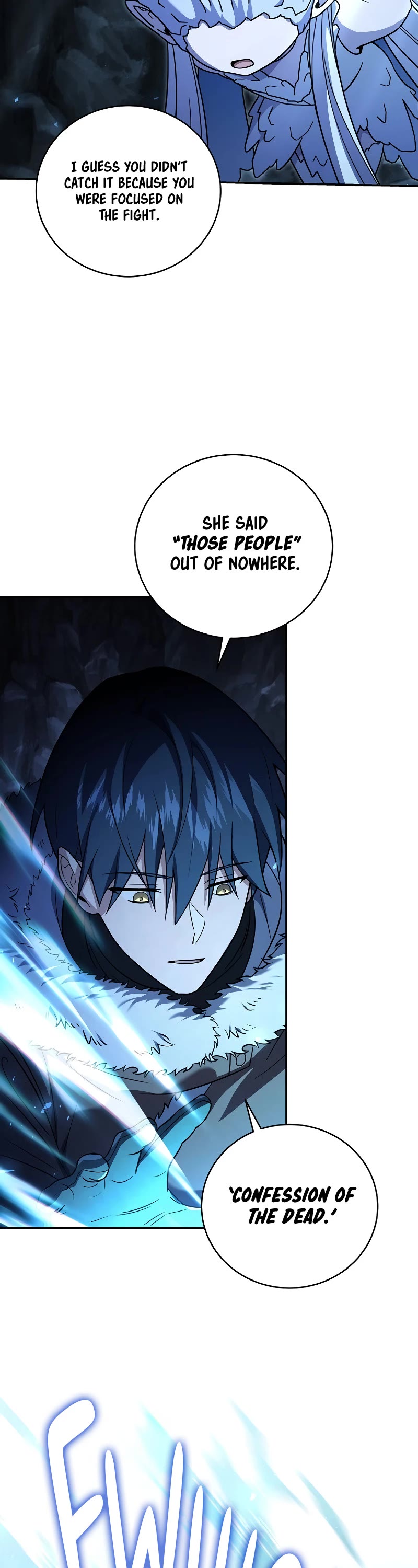 Return of the Frozen Player Chapter 114 page 3 - Chapter 114