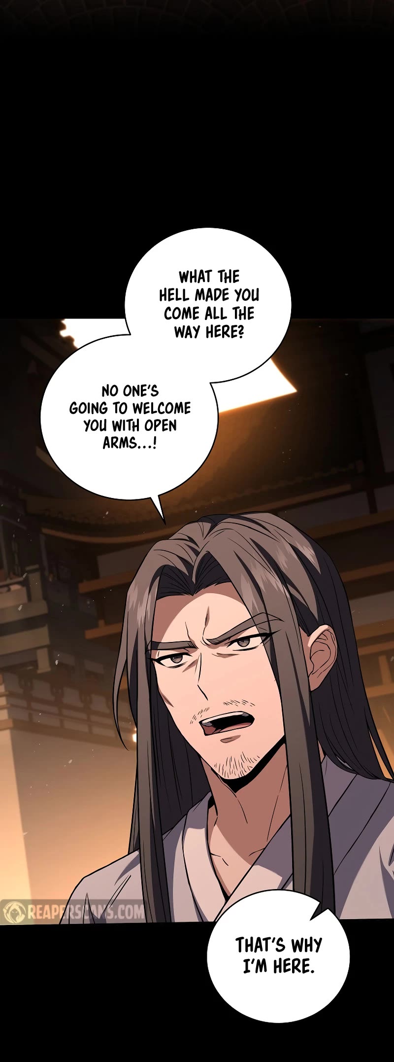 Return of the Frozen Player Chapter 114 page 30 - Chapter 114