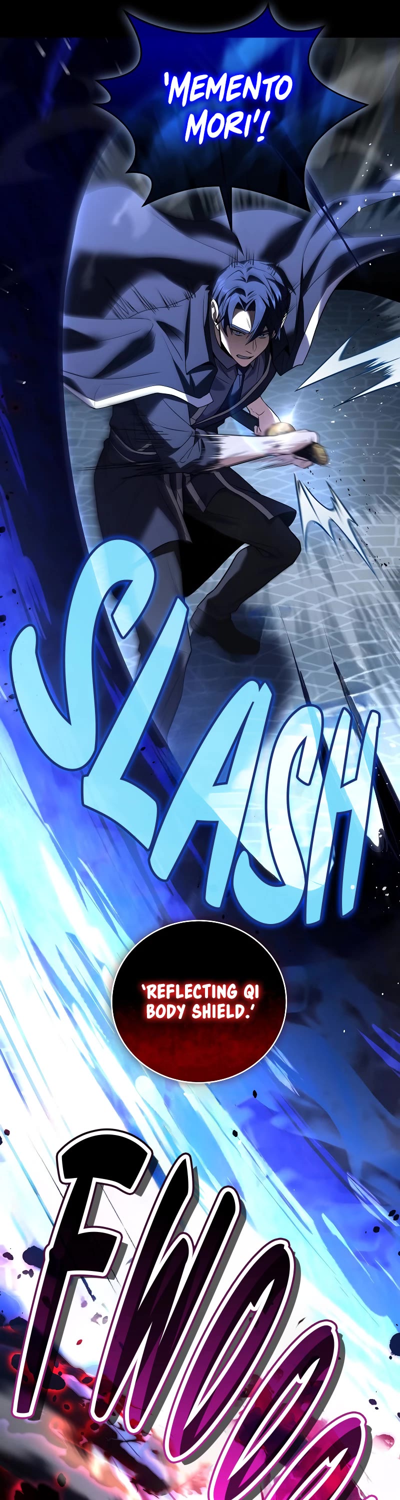 Return of the Frozen Player Chapter 114 page 32 - Chapter 114