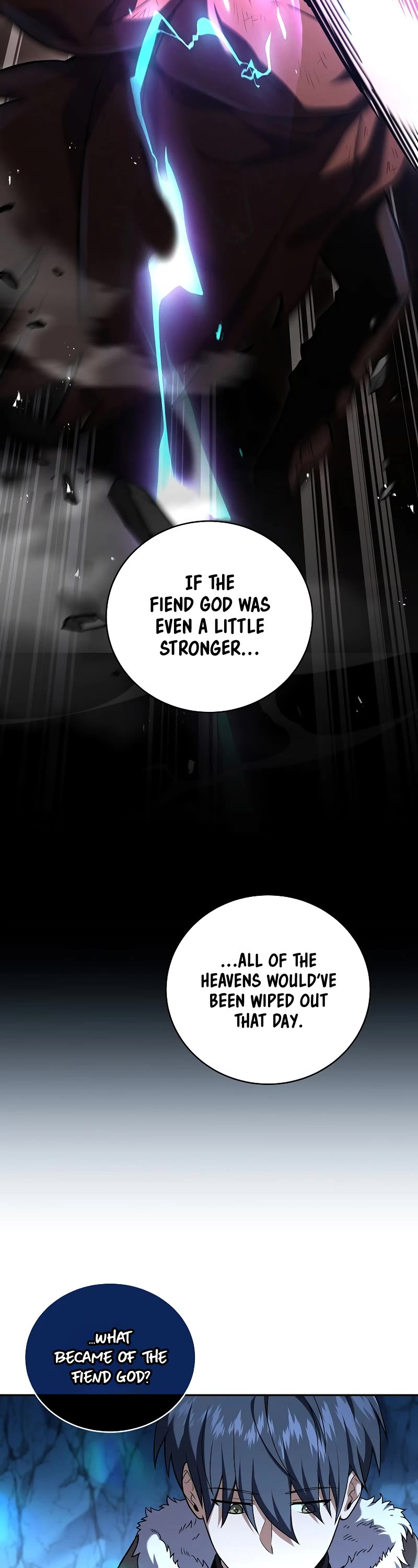 Return of the Frozen Player Chapter 114 page 38 - Chapter 114