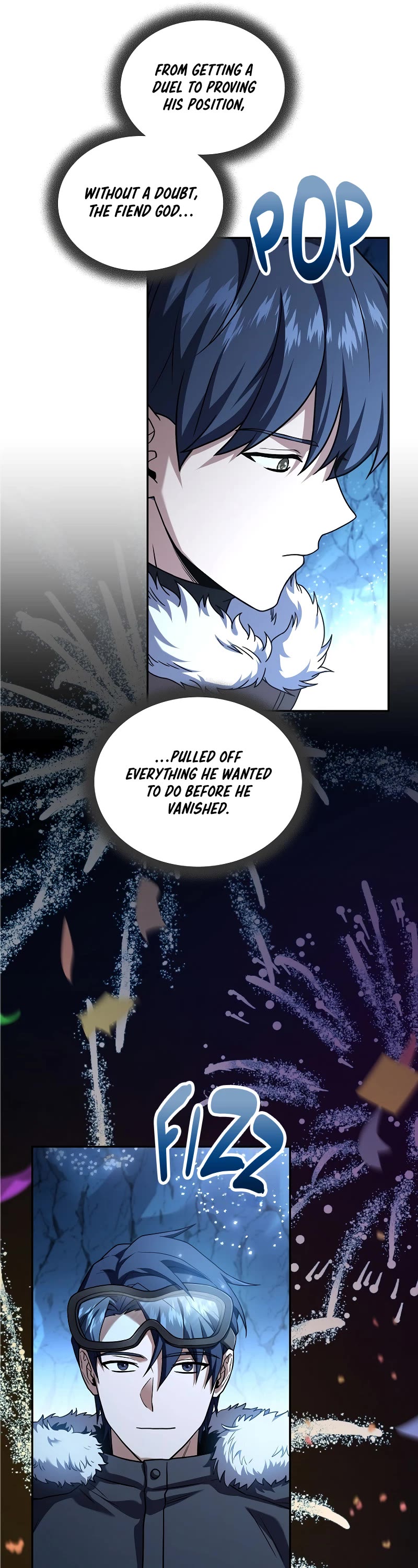 Return of the Frozen Player Chapter 114 page 41 - Chapter 114