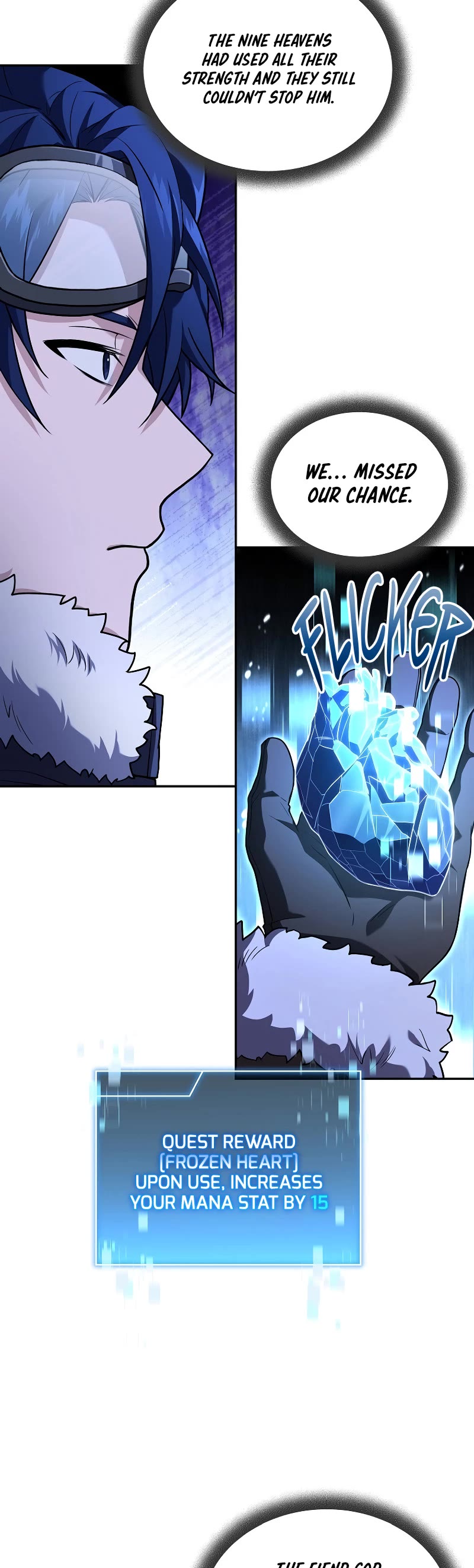 Return of the Frozen Player Chapter 114 page 43 - Chapter 114