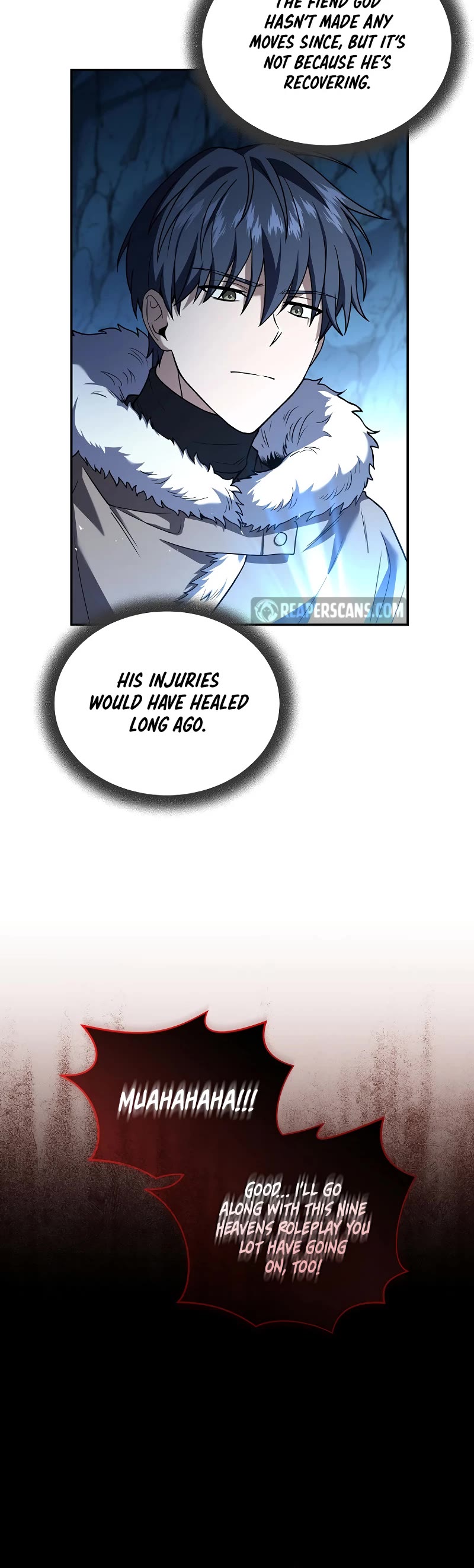 Return of the Frozen Player Chapter 114 page 44 - Chapter 114