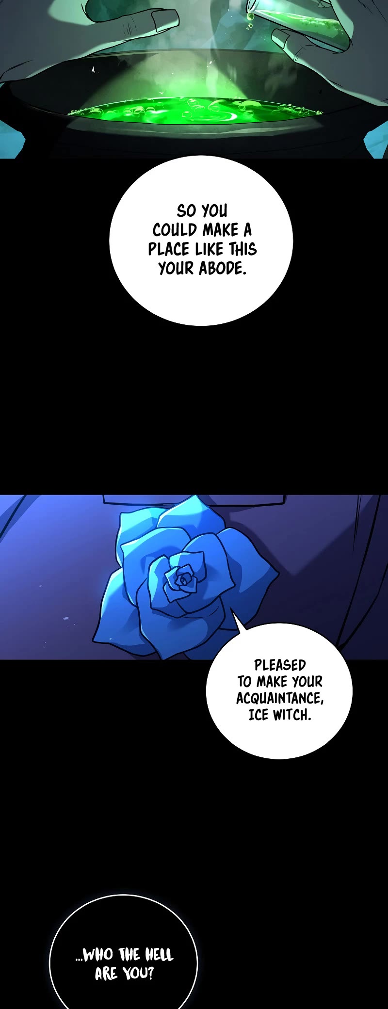 Return of the Frozen Player Chapter 114 page 5 - Chapter 114