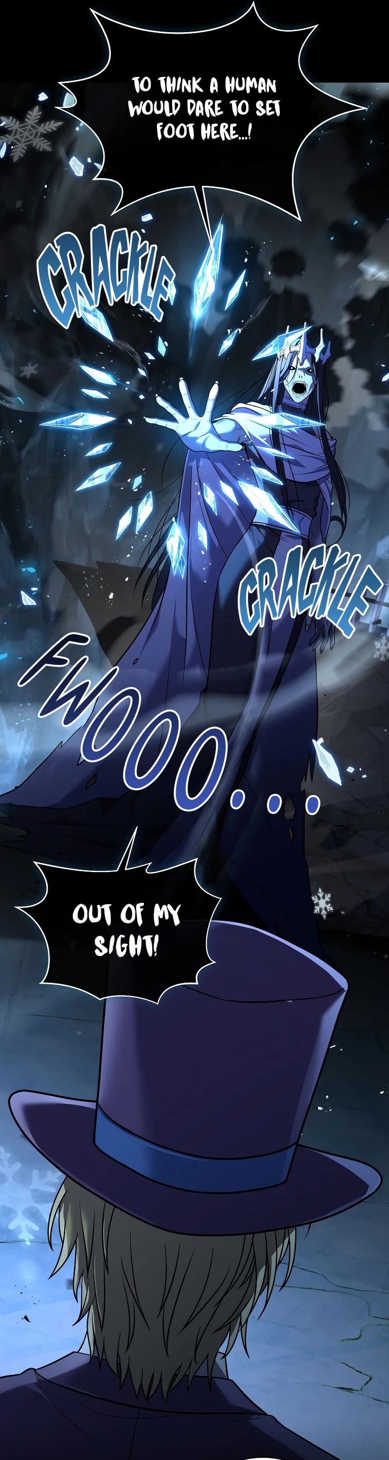 Return of the Frozen Player Chapter 114 page 7 - Chapter 114