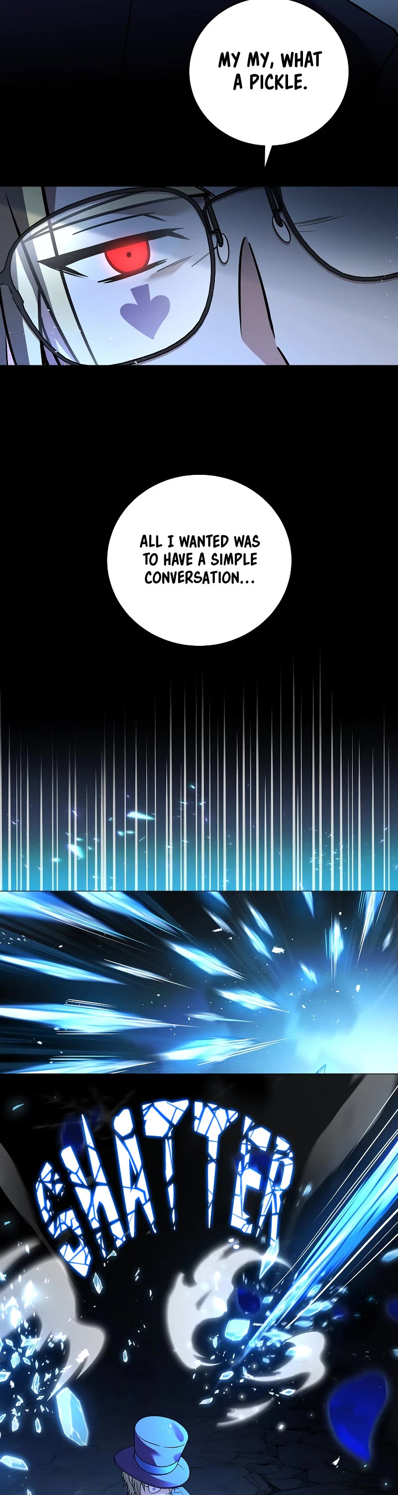 Return of the Frozen Player Chapter 114 page 8 - Chapter 114