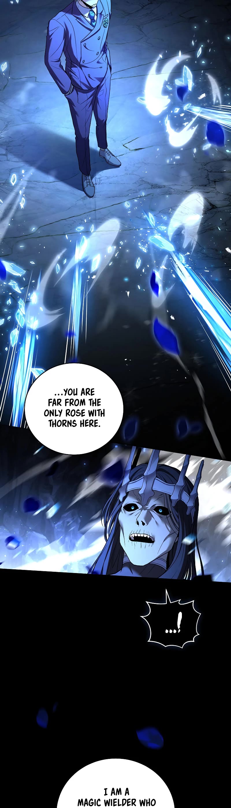 Return of the Frozen Player Chapter 114 page 9 - Chapter 114