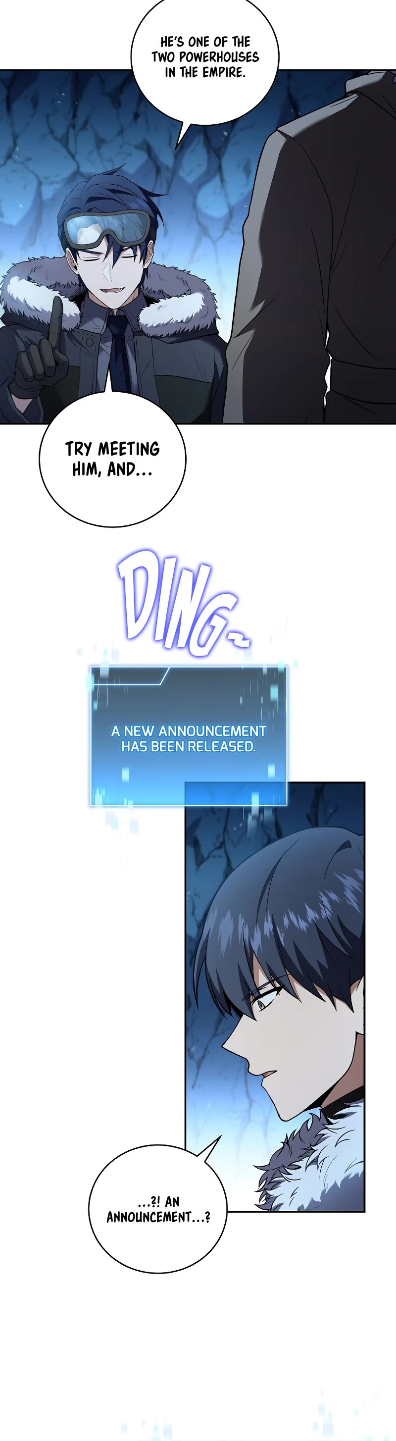 Return of the Frozen Player Chapter 115 page 10 - Chapter 115