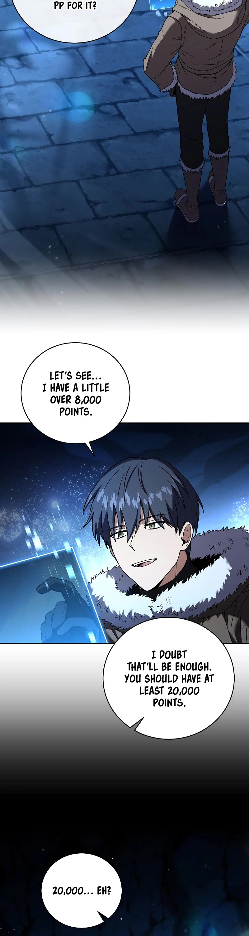 Return of the Frozen Player Chapter 115 page 12 - Chapter 115