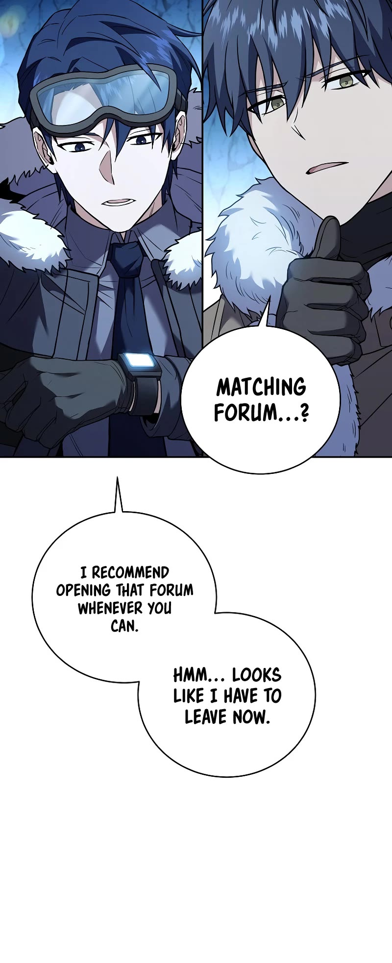 Return of the Frozen Player Chapter 115 page 15 - Chapter 115