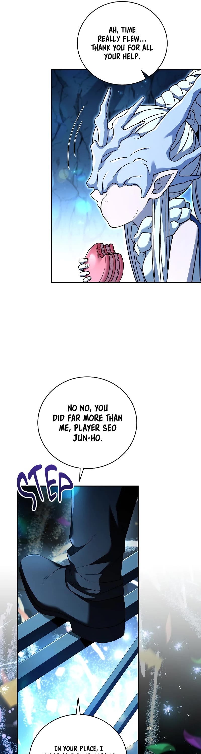 Return of the Frozen Player Chapter 115 page 16 - Chapter 115