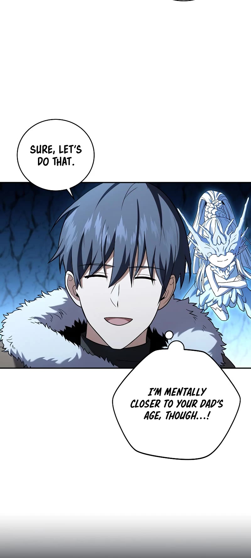 Return of the Frozen Player Chapter 115 page 19 - Chapter 115