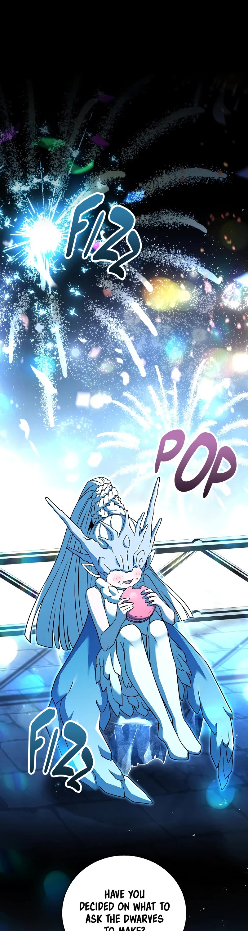 Return of the Frozen Player Chapter 115 page 2 - Chapter 115