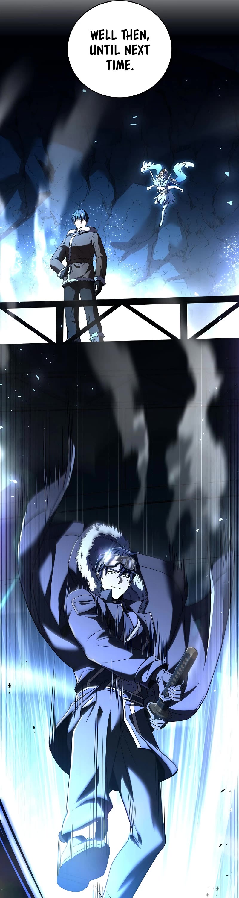 Return of the Frozen Player Chapter 115 page 20 - Chapter 115