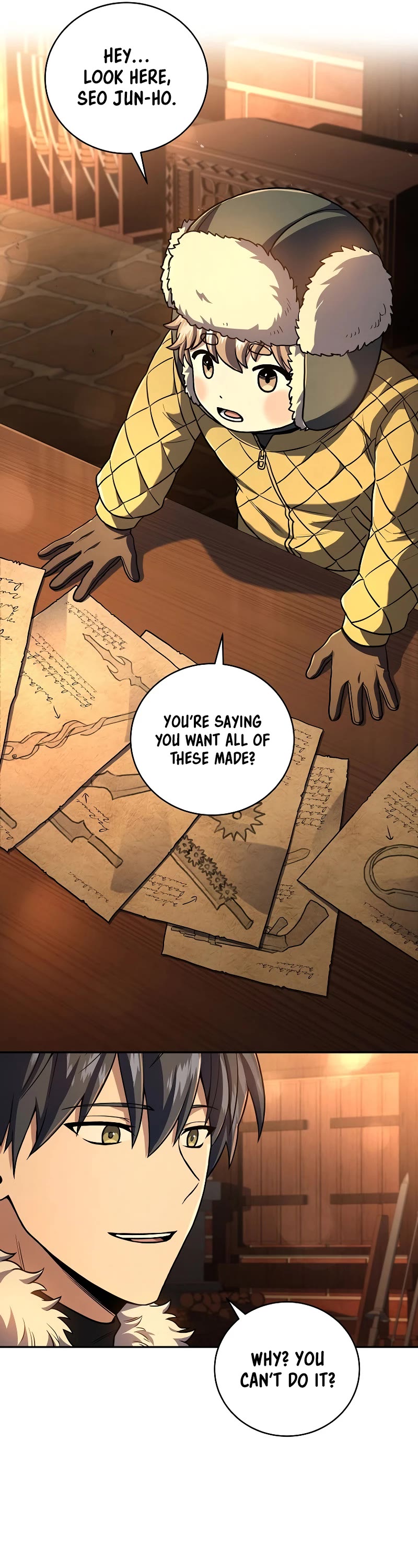 Return of the Frozen Player Chapter 115 page 24 - Chapter 115