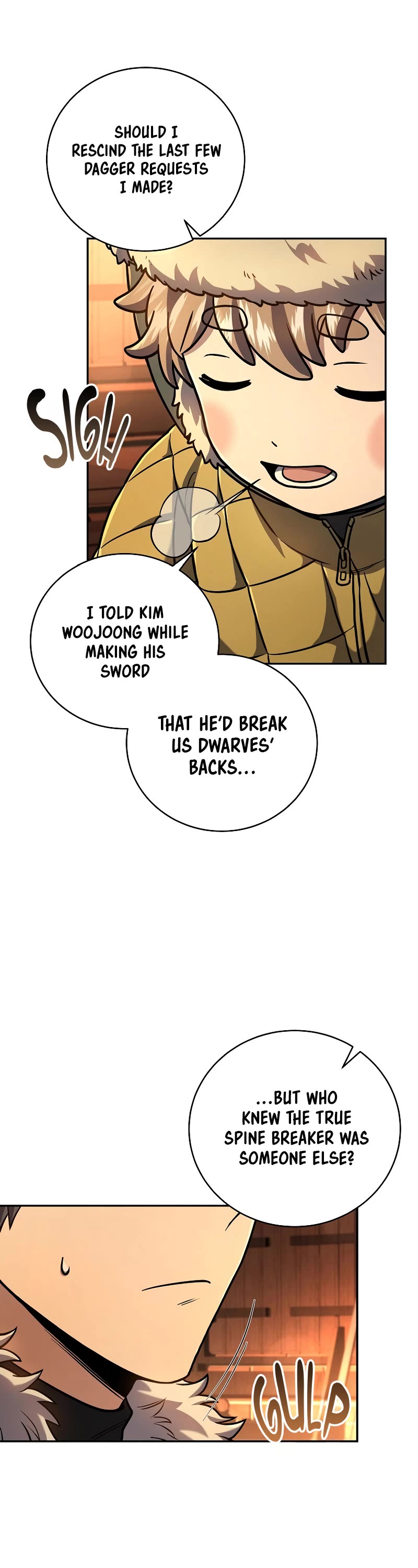 Return of the Frozen Player Chapter 115 page 25 - Chapter 115