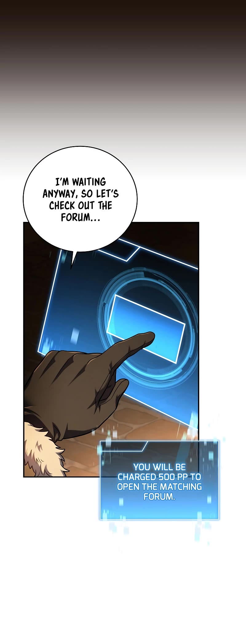 Return of the Frozen Player Chapter 115 page 28 - Chapter 115