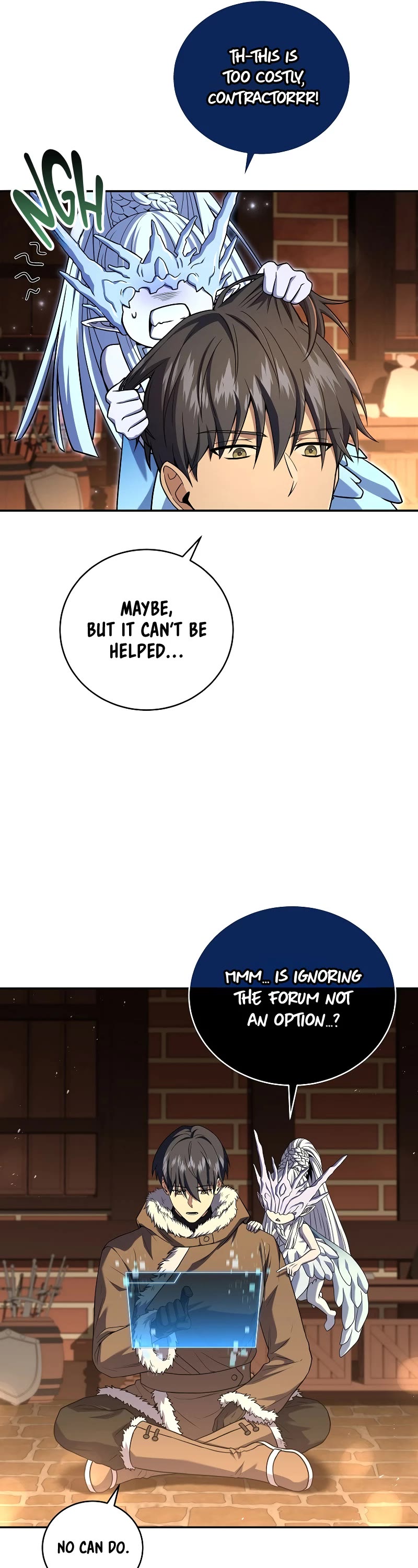 Return of the Frozen Player Chapter 115 page 29 - Chapter 115