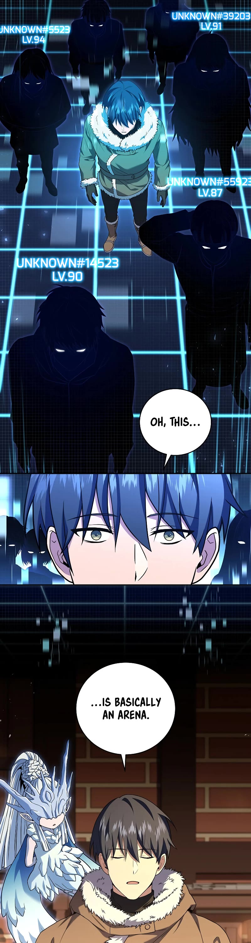 Return of the Frozen Player Chapter 115 page 31 - Chapter 115