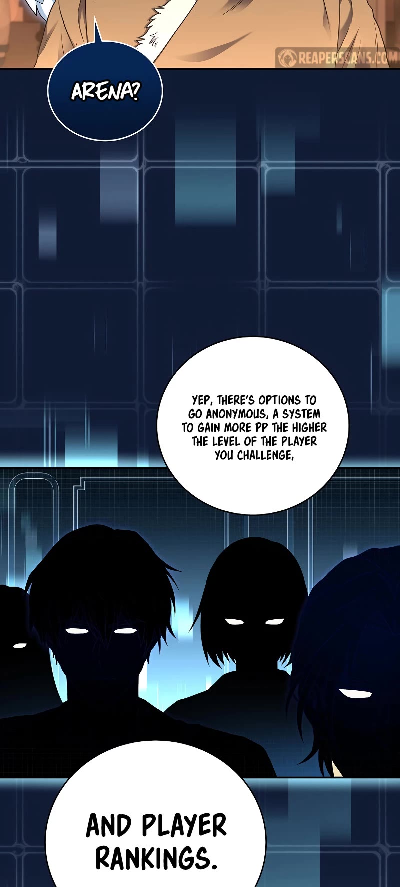 Return of the Frozen Player Chapter 115 page 32 - Chapter 115
