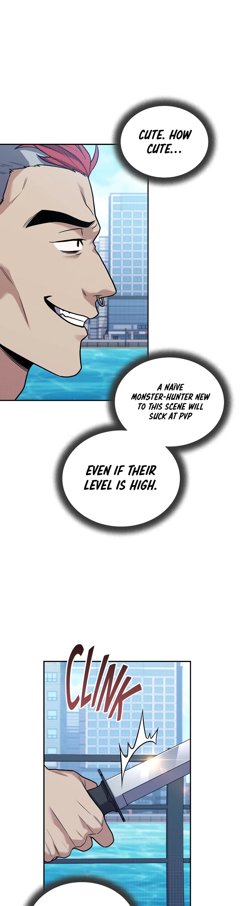 Return of the Frozen Player Chapter 115 page 39 - Chapter 115