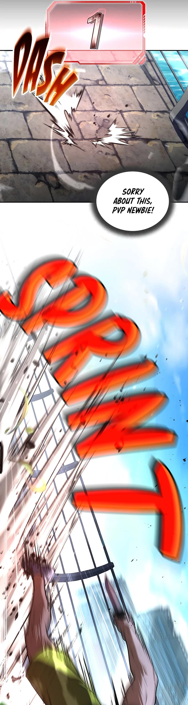 Return of the Frozen Player Chapter 115 page 42 - Chapter 115