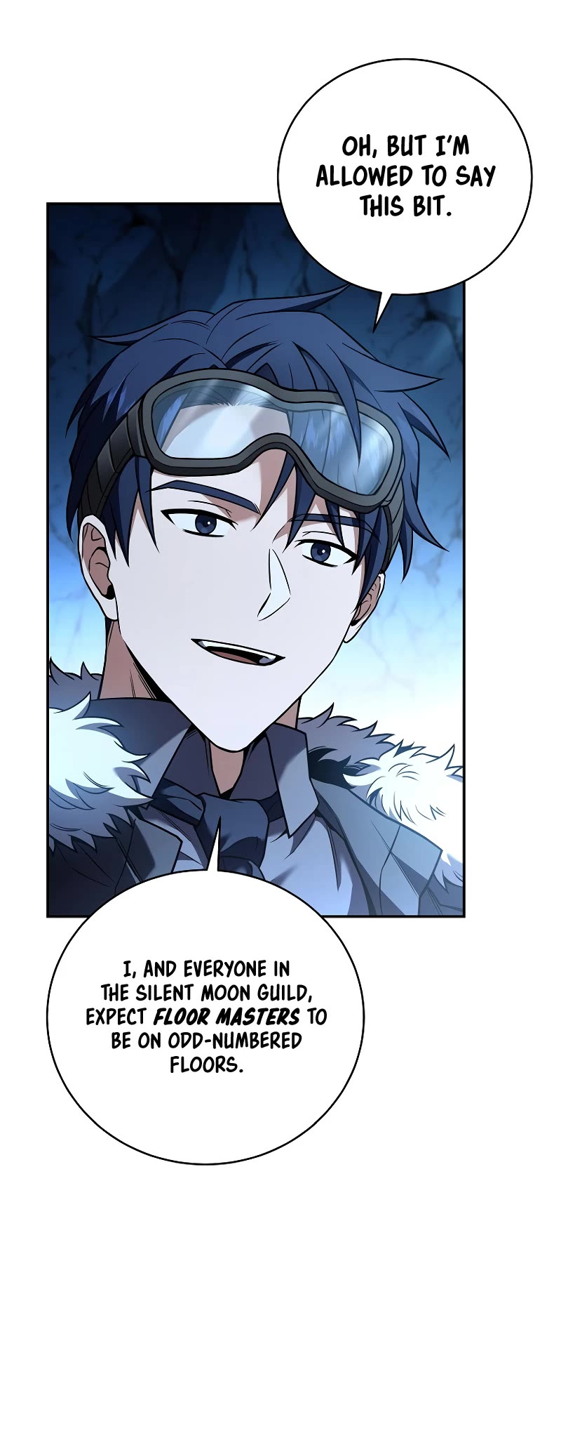 Return of the Frozen Player Chapter 115 page 6 - Chapter 115
