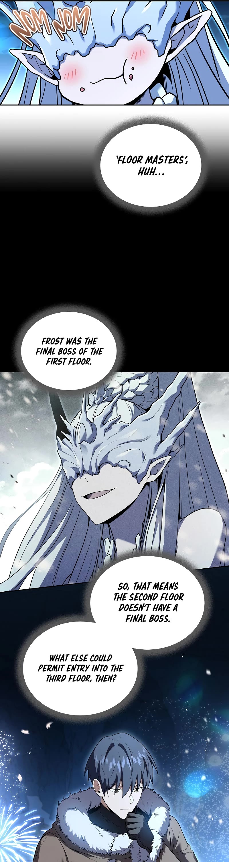 Return of the Frozen Player Chapter 115 page 7 - Chapter 115