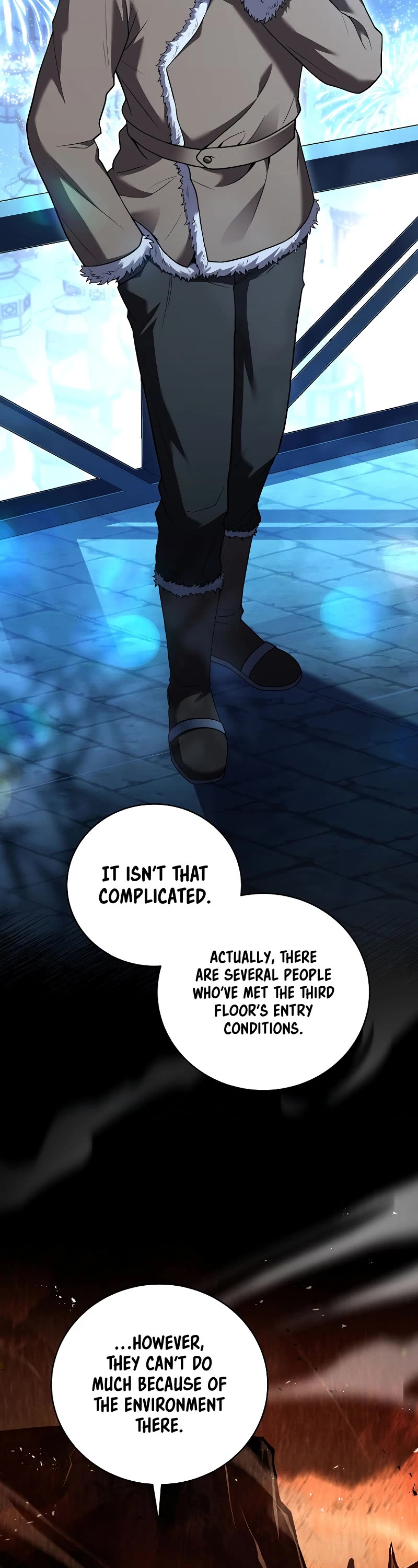 Return of the Frozen Player Chapter 115 page 8 - Chapter 115