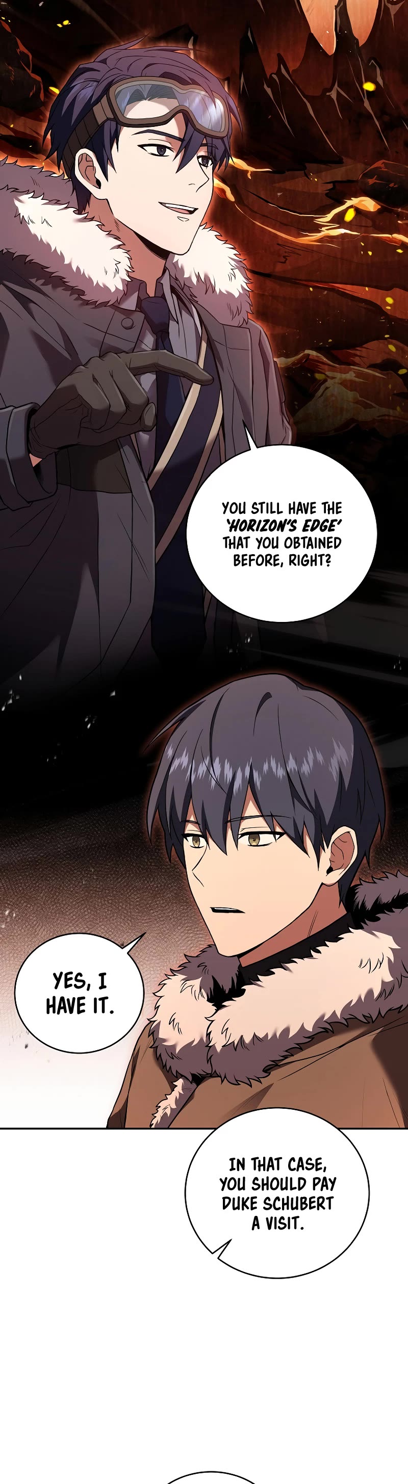 Return of the Frozen Player Chapter 115 page 9 - Chapter 115