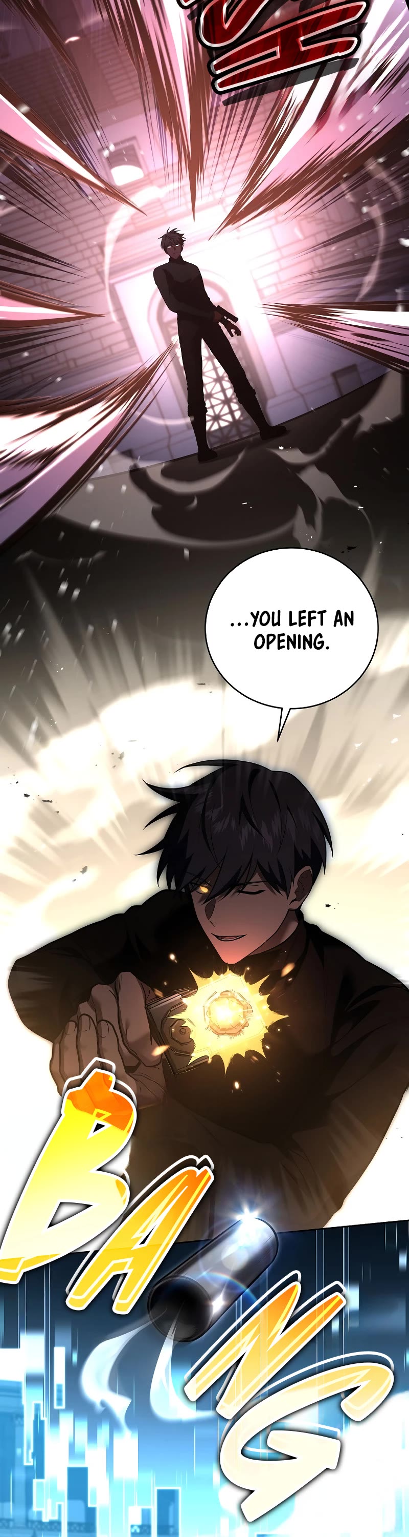 Return of the Frozen Player Chapter 116 page 11 - Chapter 116