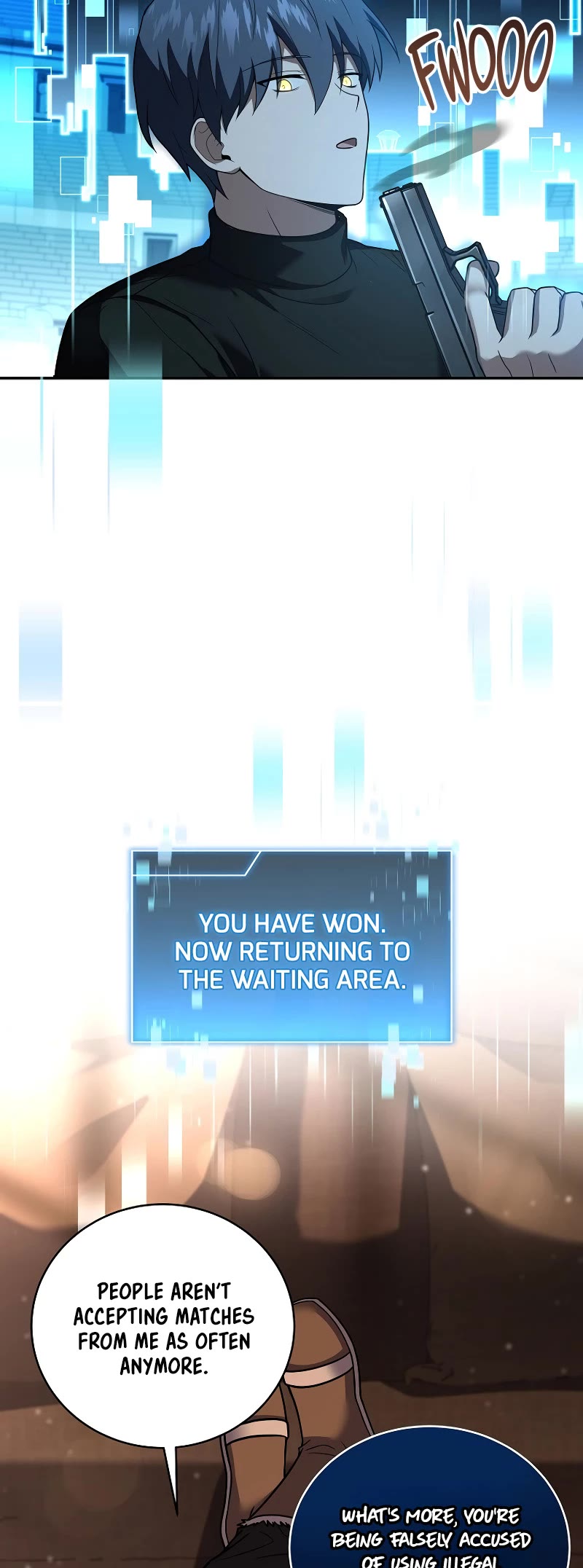 Return of the Frozen Player Chapter 116 page 13 - Chapter 116