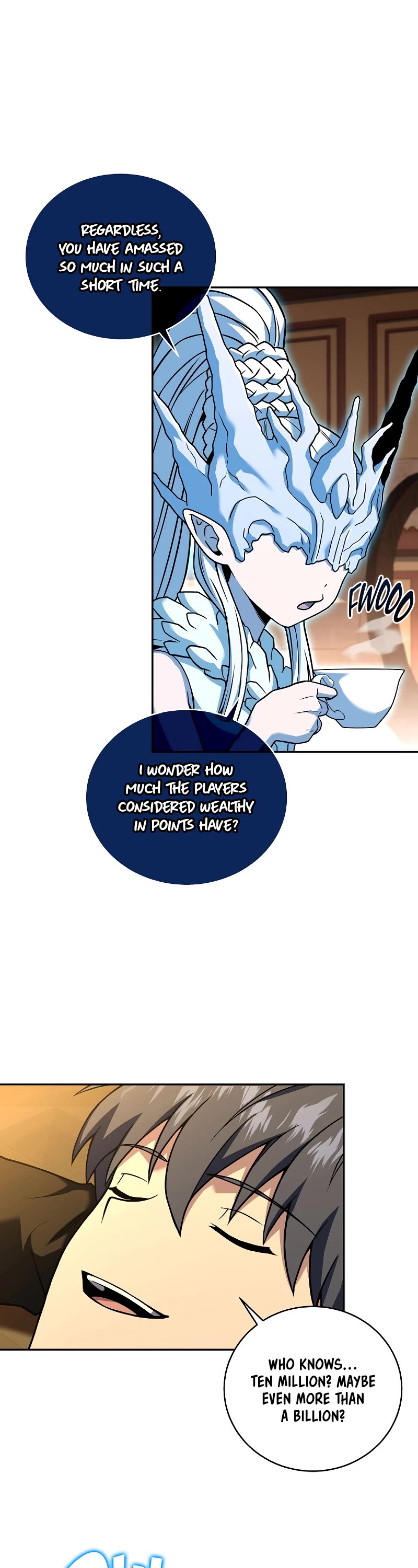 Return of the Frozen Player Chapter 116 page 15 - Chapter 116