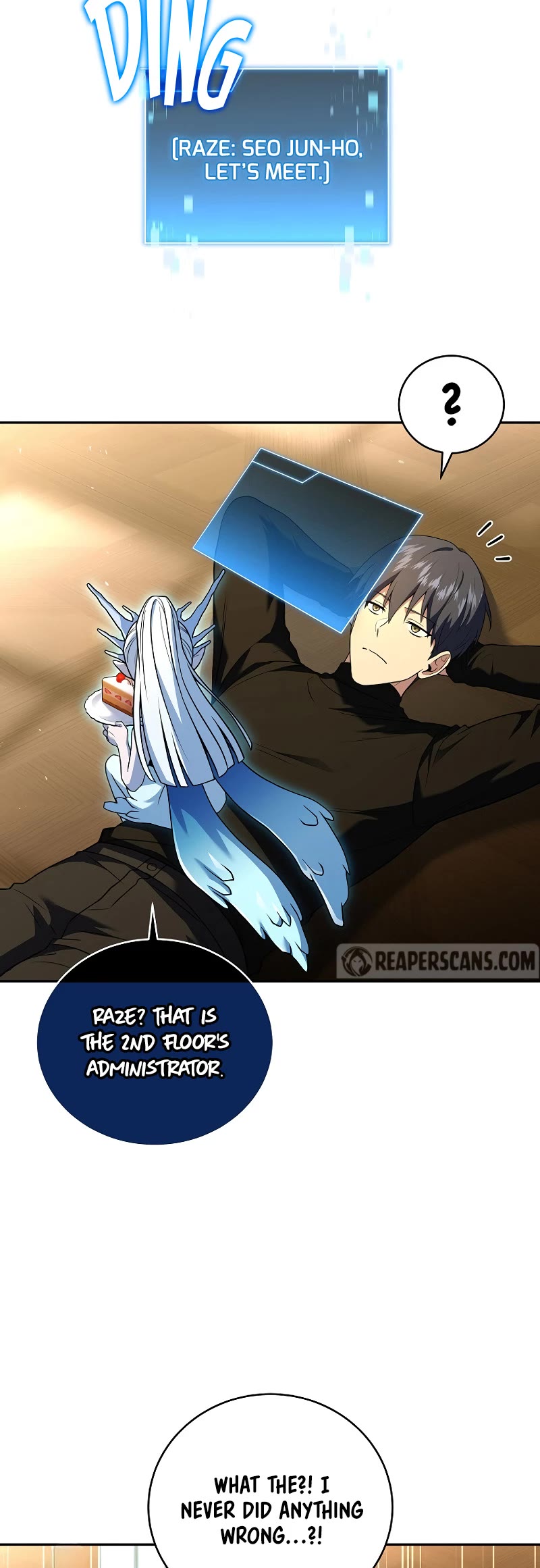 Return of the Frozen Player Chapter 116 page 16 - Chapter 116
