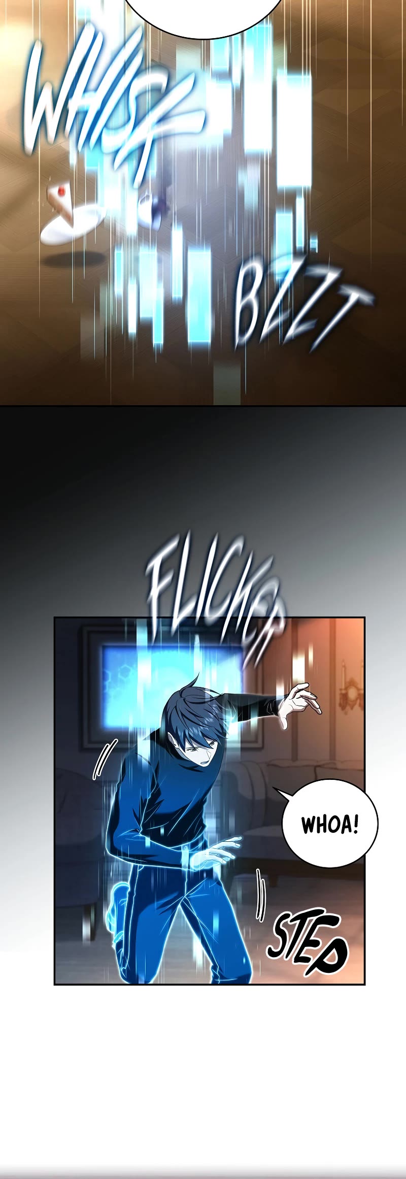 Return of the Frozen Player Chapter 116 page 17 - Chapter 116